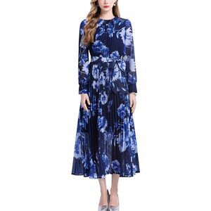 Elaine Womens  Midi Dress